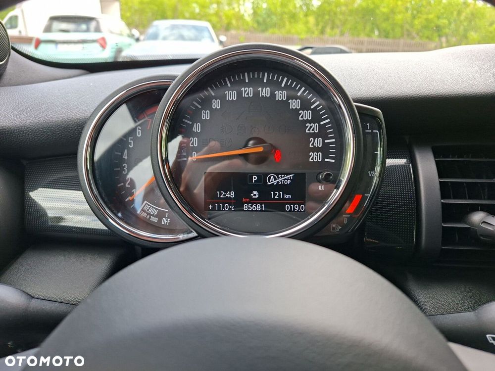 MINI Cooper S John Works Trim sport - 20