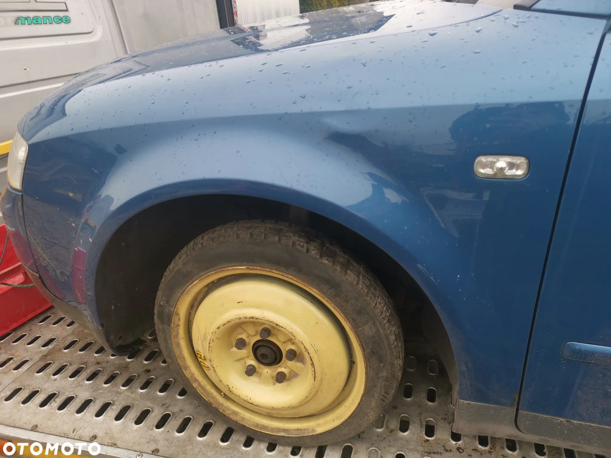 Części Audi A4 B6 2.0 ALT Kol. LZ5W - 16