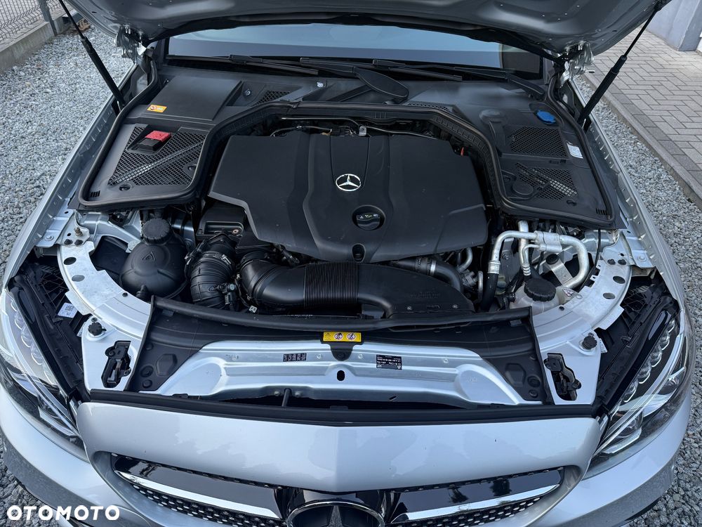 Mercedes-Benz Klasa C - 9
