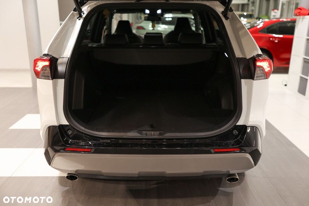 Toyota RAV4 2.5 Hybrid Selection 4x4 - 13