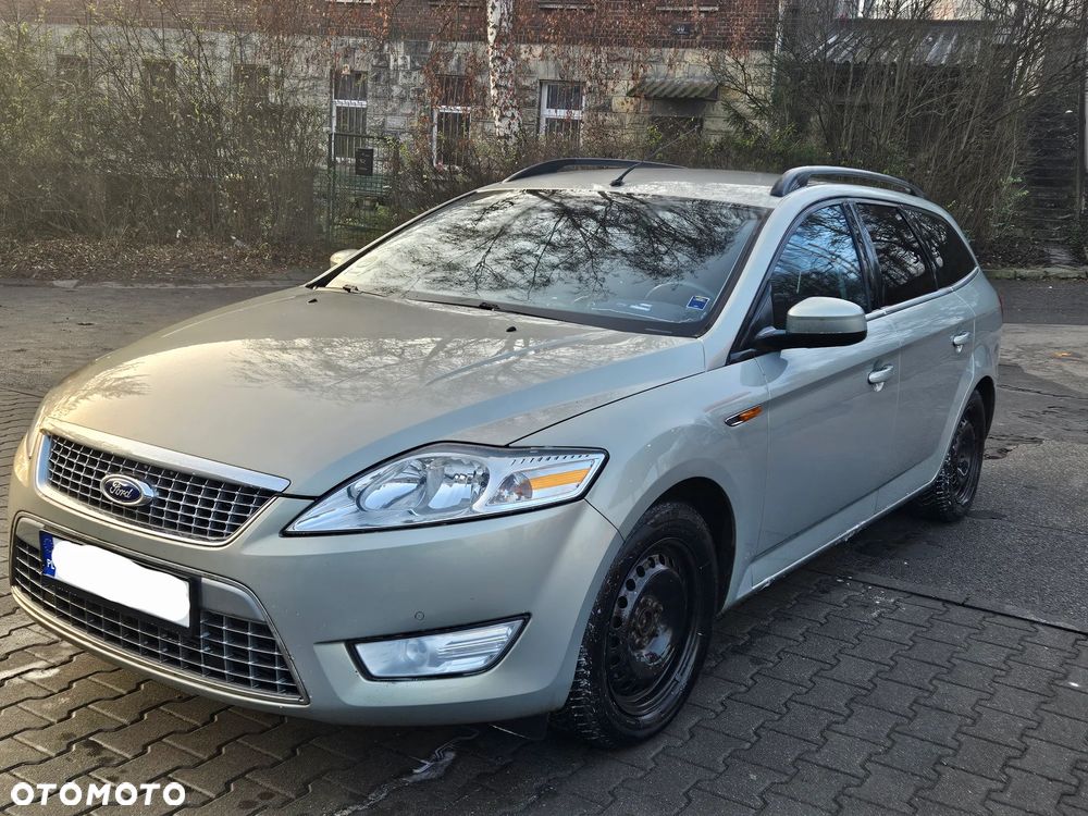 Ford Mondeo 2.0 TDCi Titanium S - 1
