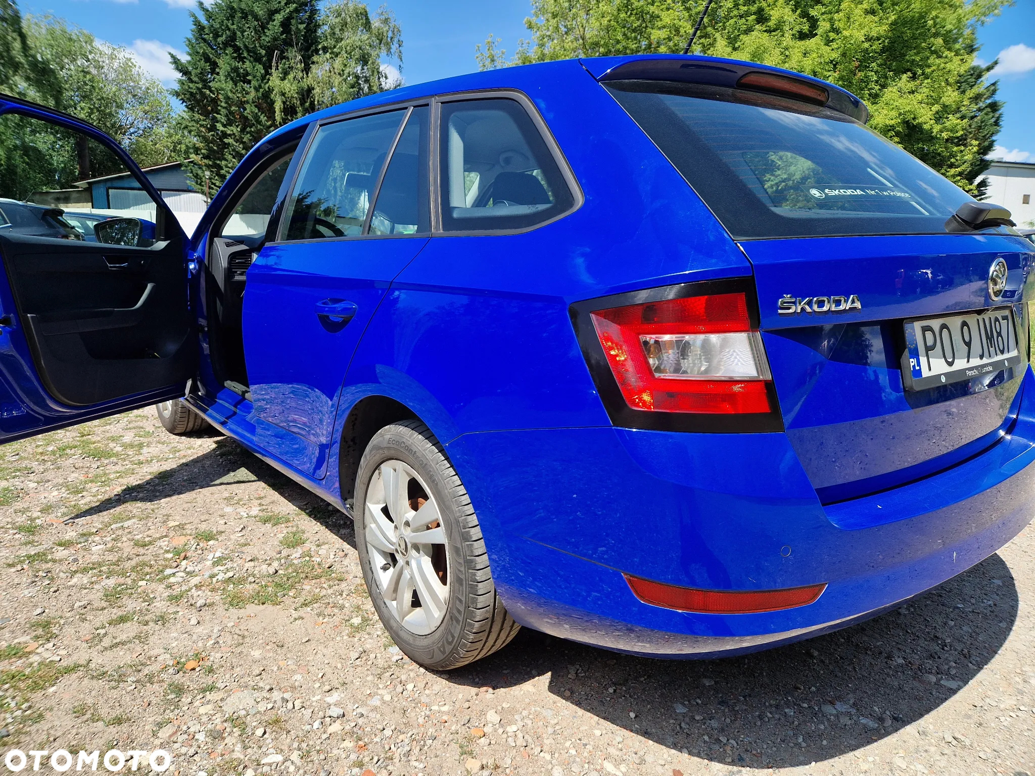 Skoda Fabia 1.0 Active - 5