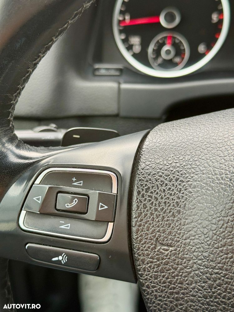 Volkswagen Tiguan 2.0 TDI DPF 4Motion DSG Team - 34