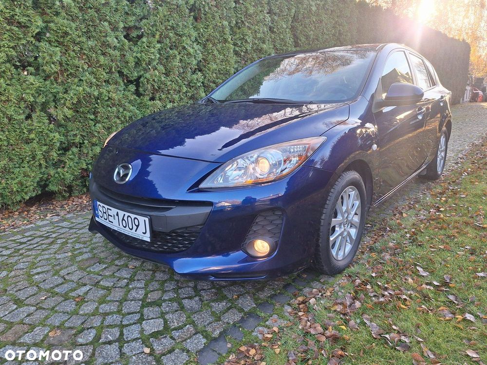 Mazda 3 - 1