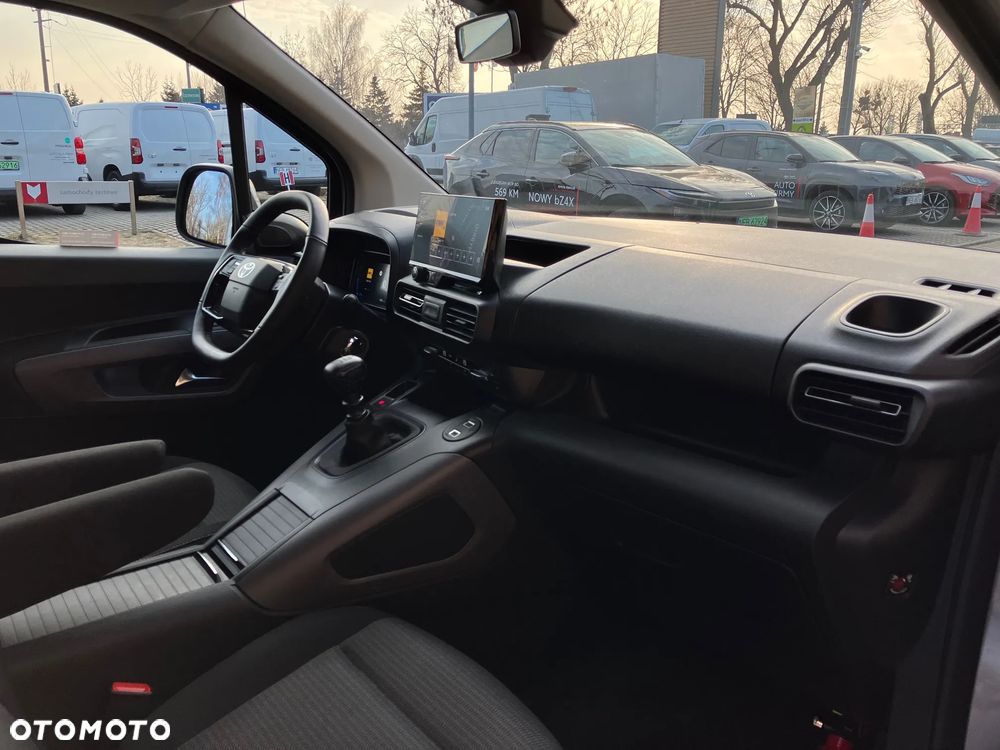 Toyota Proace City Verso Long 1.5 D-4D Family - 15