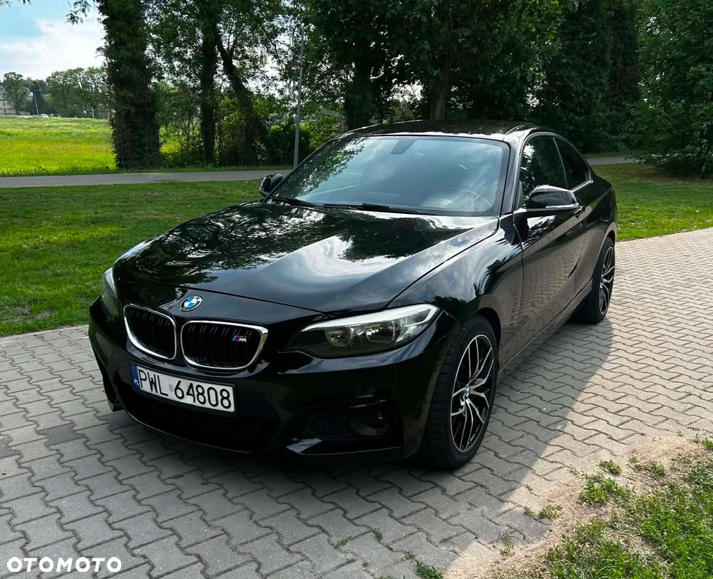 BMW Seria 2 220d - 1