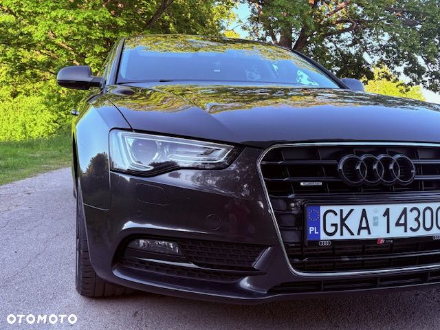 Audi A5 Sportback - 3