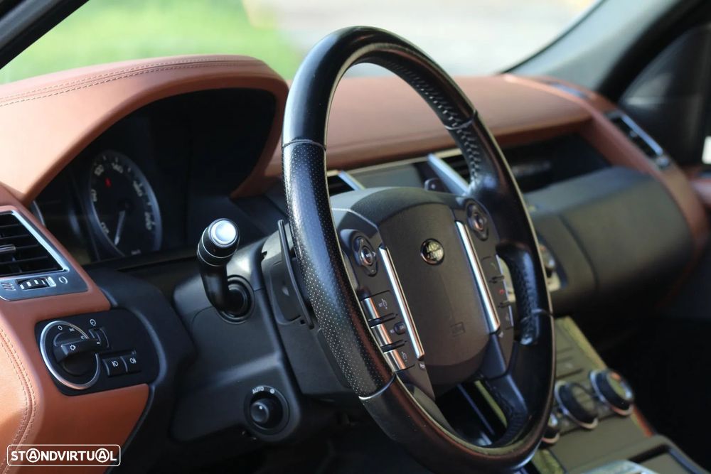 Land Rover Range Rover Sport - 11