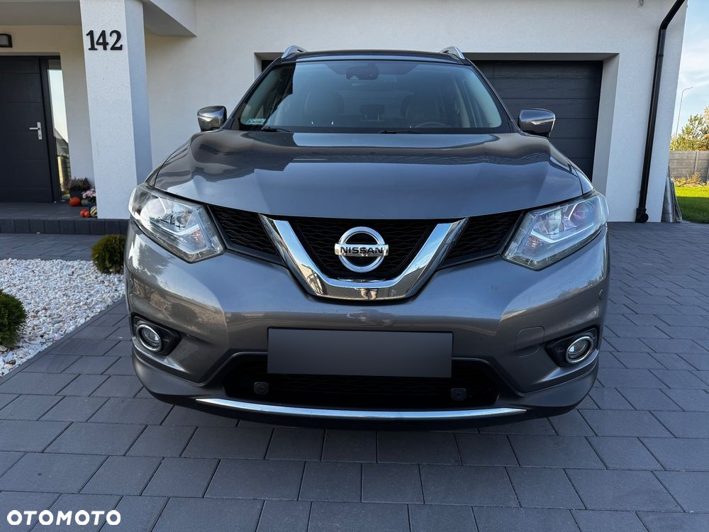 Nissan X-Trail - 2