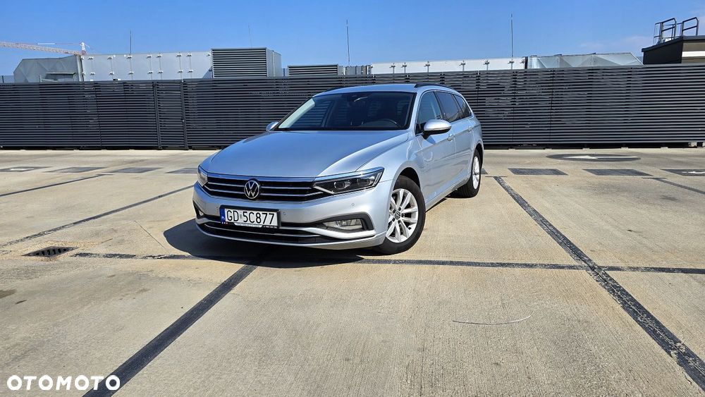 Volkswagen Passat Variant 2.0 TDI EVO Business DSG - 1