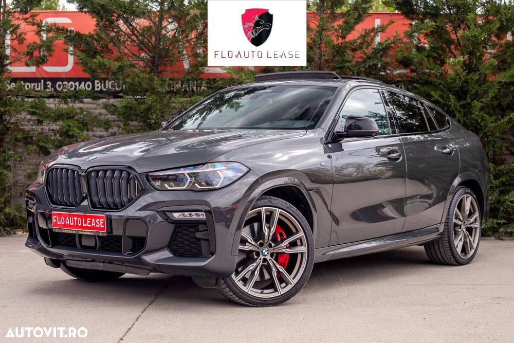 BMW X6 M M50i - 2