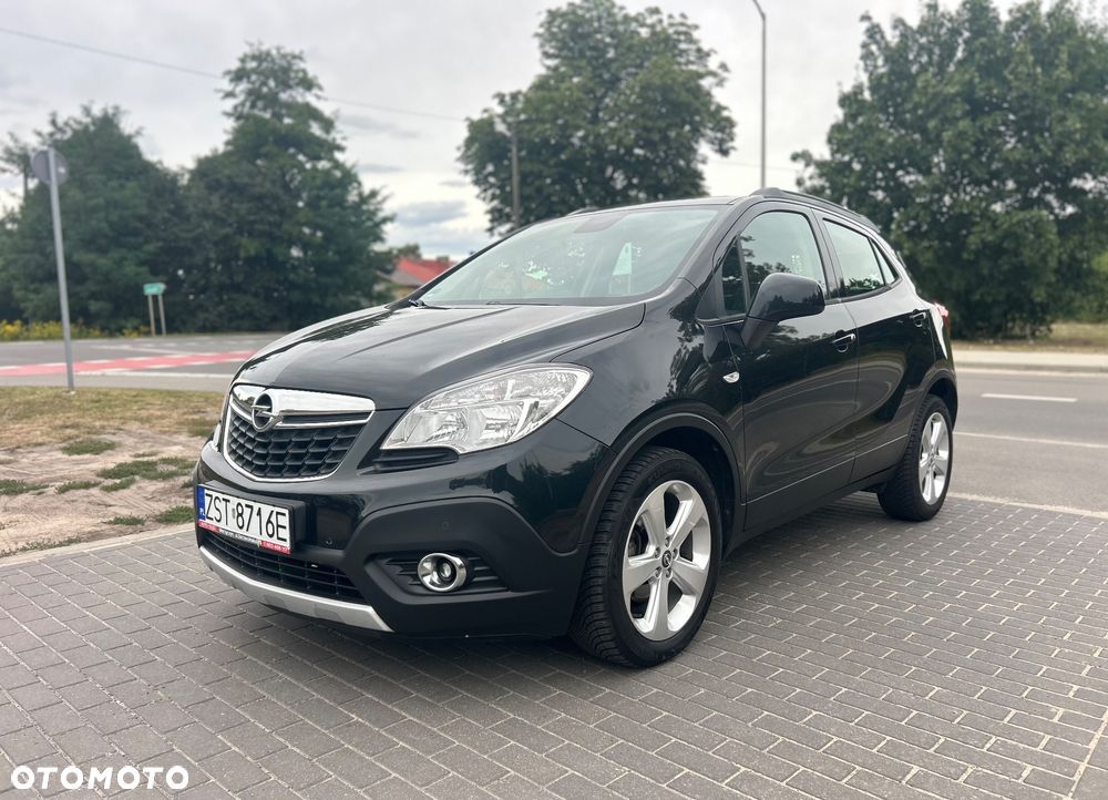 Opel Mokka 1.4 Turbo ecoFLEX Start/Stop 4x4 Edition - 3