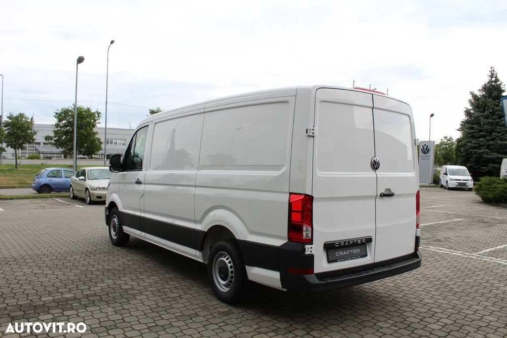 Volkswagen Crafter 3.5 Furgon L3H2 FWD 103kW, 2026 - 6