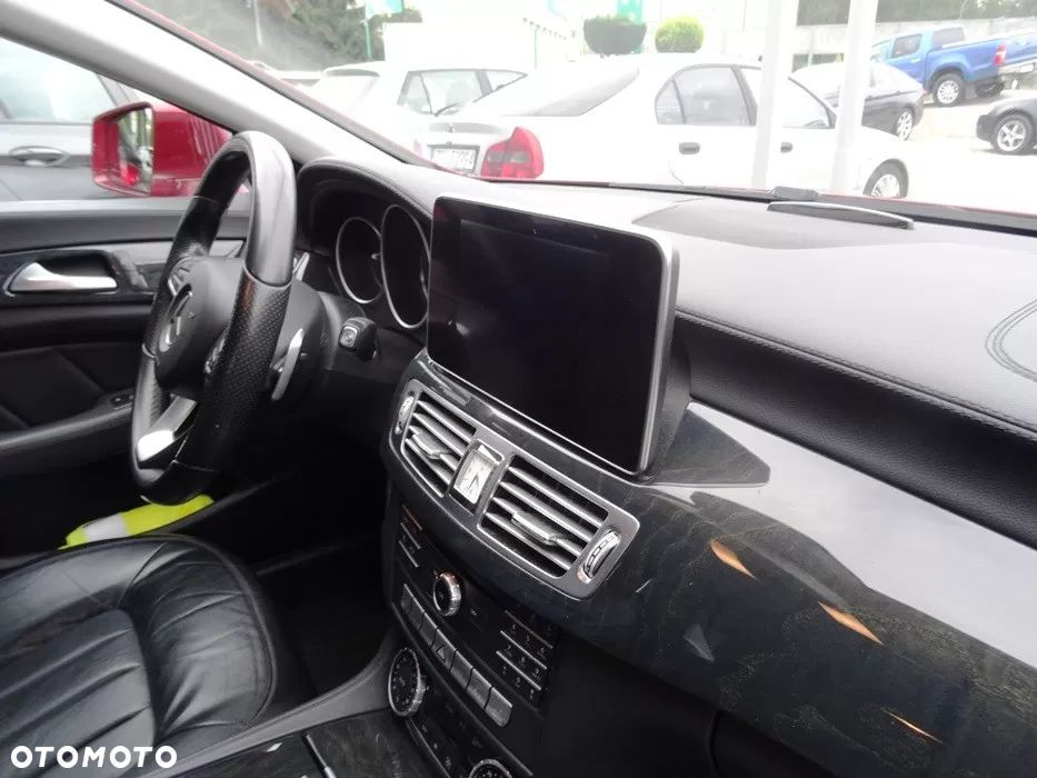 Mercedes-Benz CLS 350 (BlueTEC) d - 15