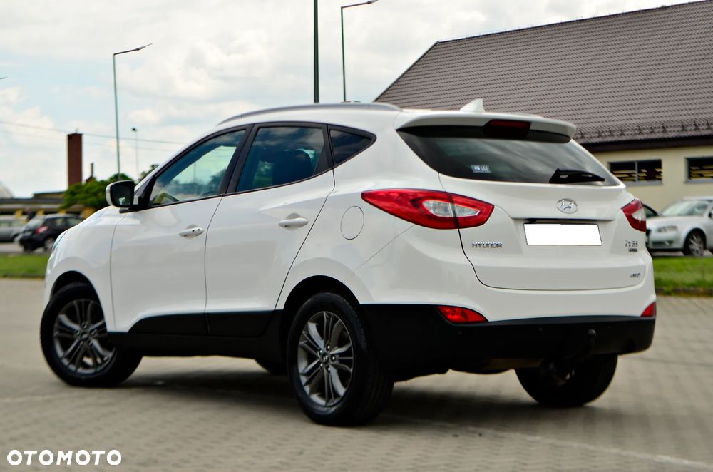 Hyundai ix35 2.0 CRDi 4WD Premium - 7