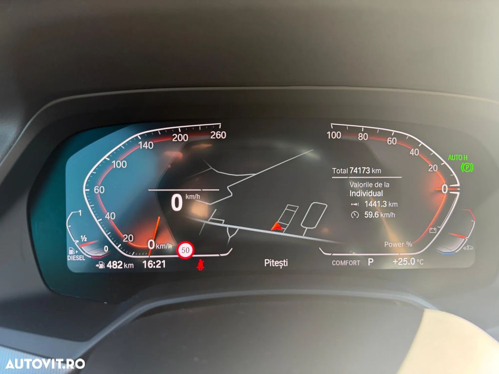 BMW X6 xDrive30d AT MHEV - 8