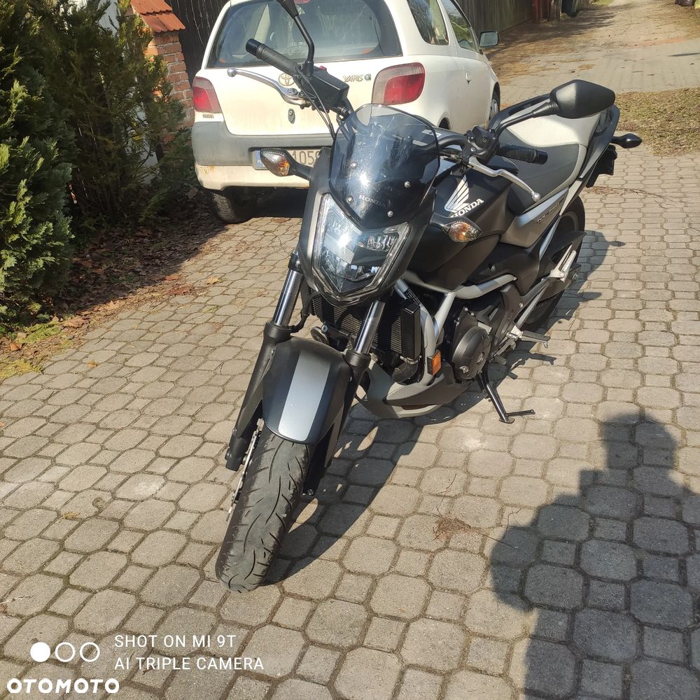 Honda NC - 3