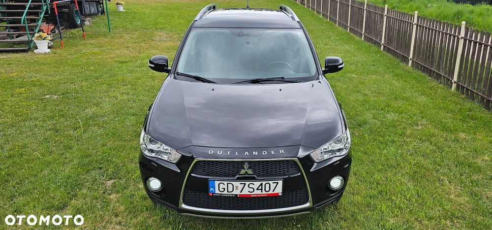 Mitsubishi Outlander 2.0 Intense NAVI 2WD EU5 CVT - 21