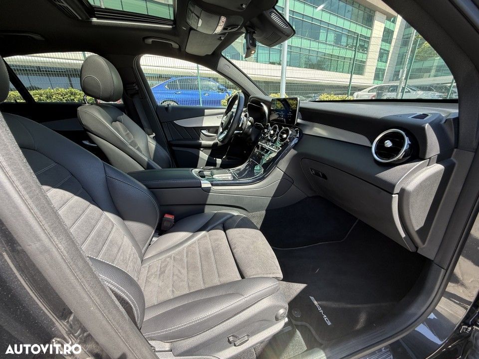 Mercedes-Benz GLC Coupe - 18