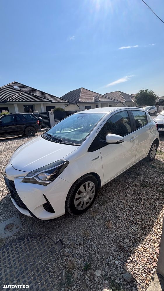 Toyota Yaris 1.5 VVT-i HSD Luna - 5