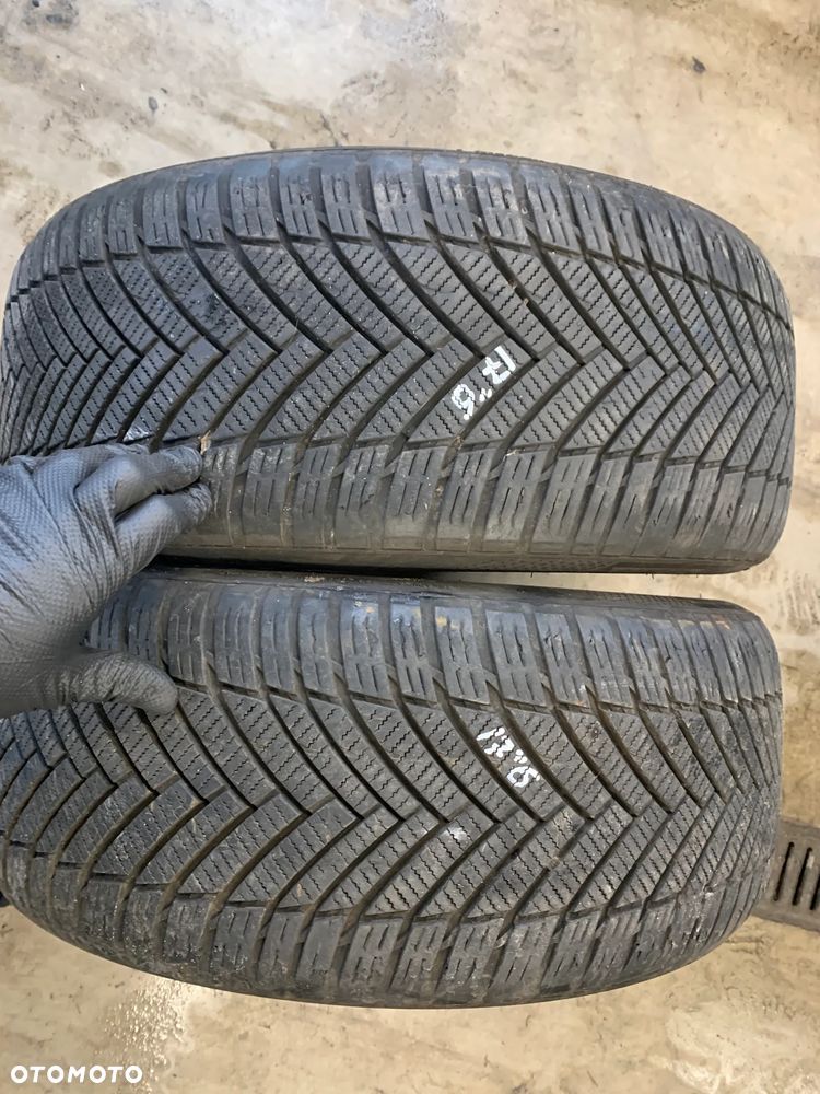 2 opony wielosezonowe 225/50/17 Tristar all season power - 1