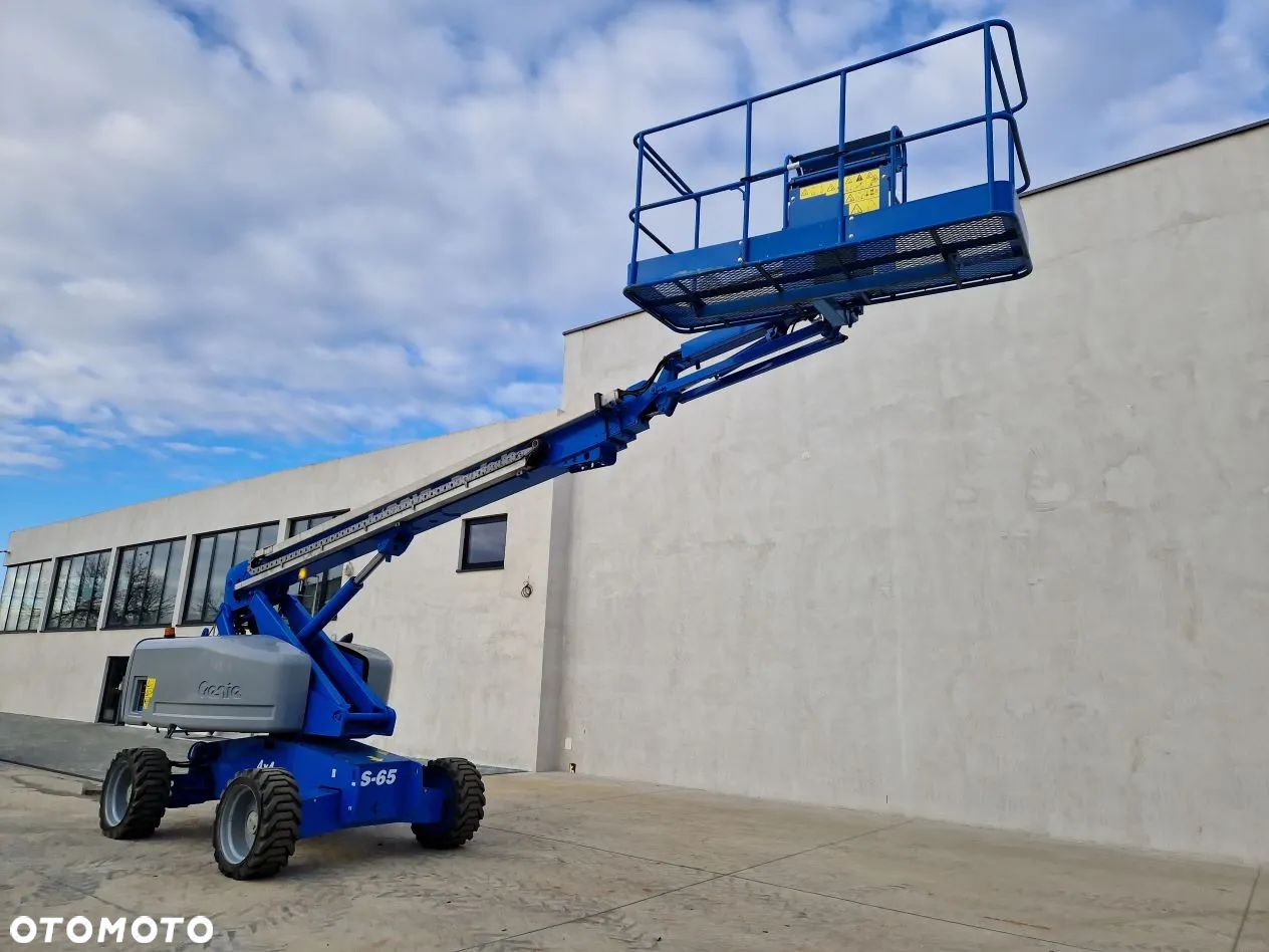 Genie S65  R319 - 1