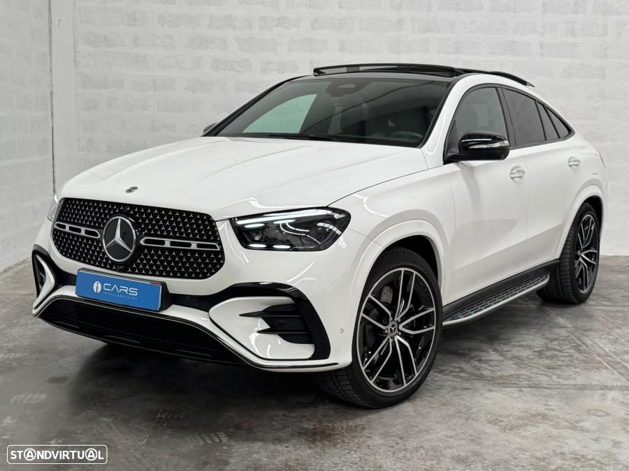 Mercedes-Benz GLE 350 de Coupé 4Matic - 7