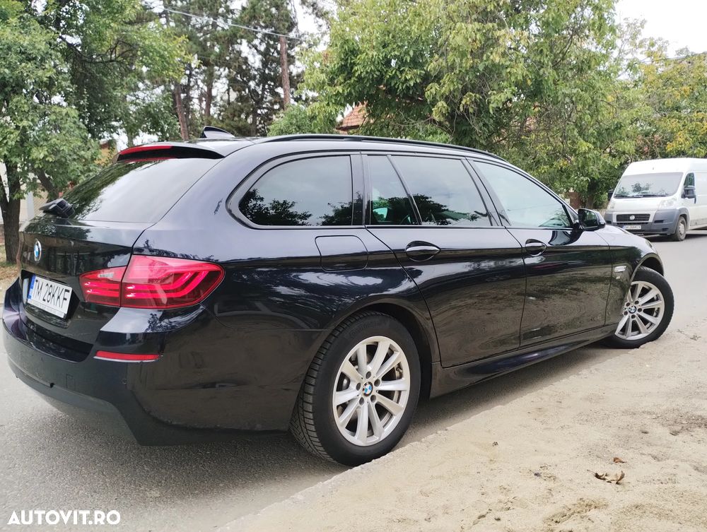 BMW Seria 5 520d xDrive - 5
