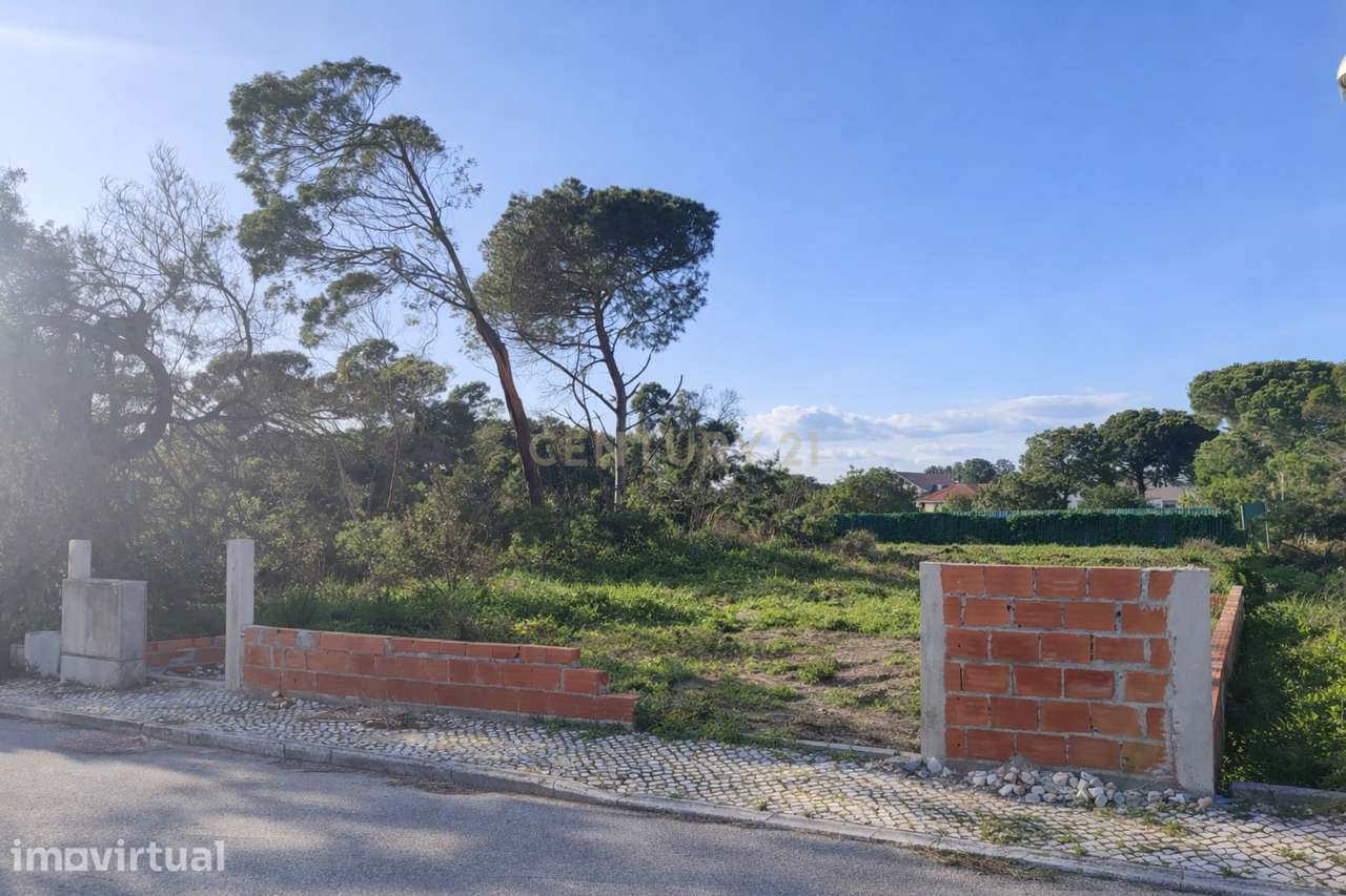 Lote para Construção, Lagoa de Albufeira, Sesimbra - Grande imagem: 2/5