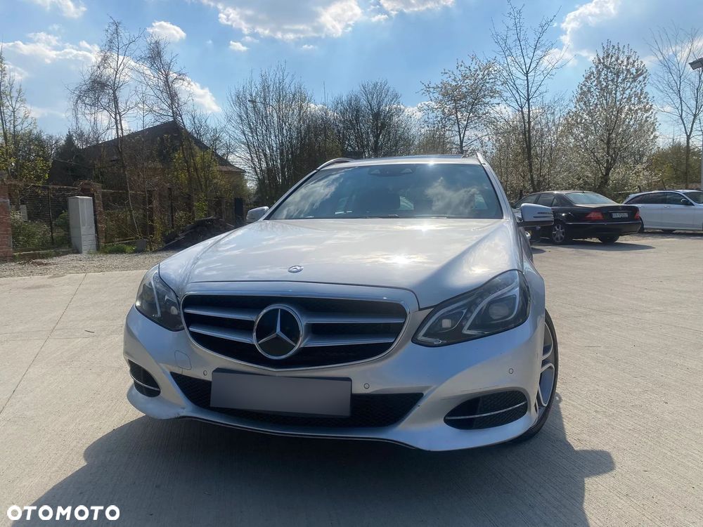 Mercedes-Benz Klasa E - 3