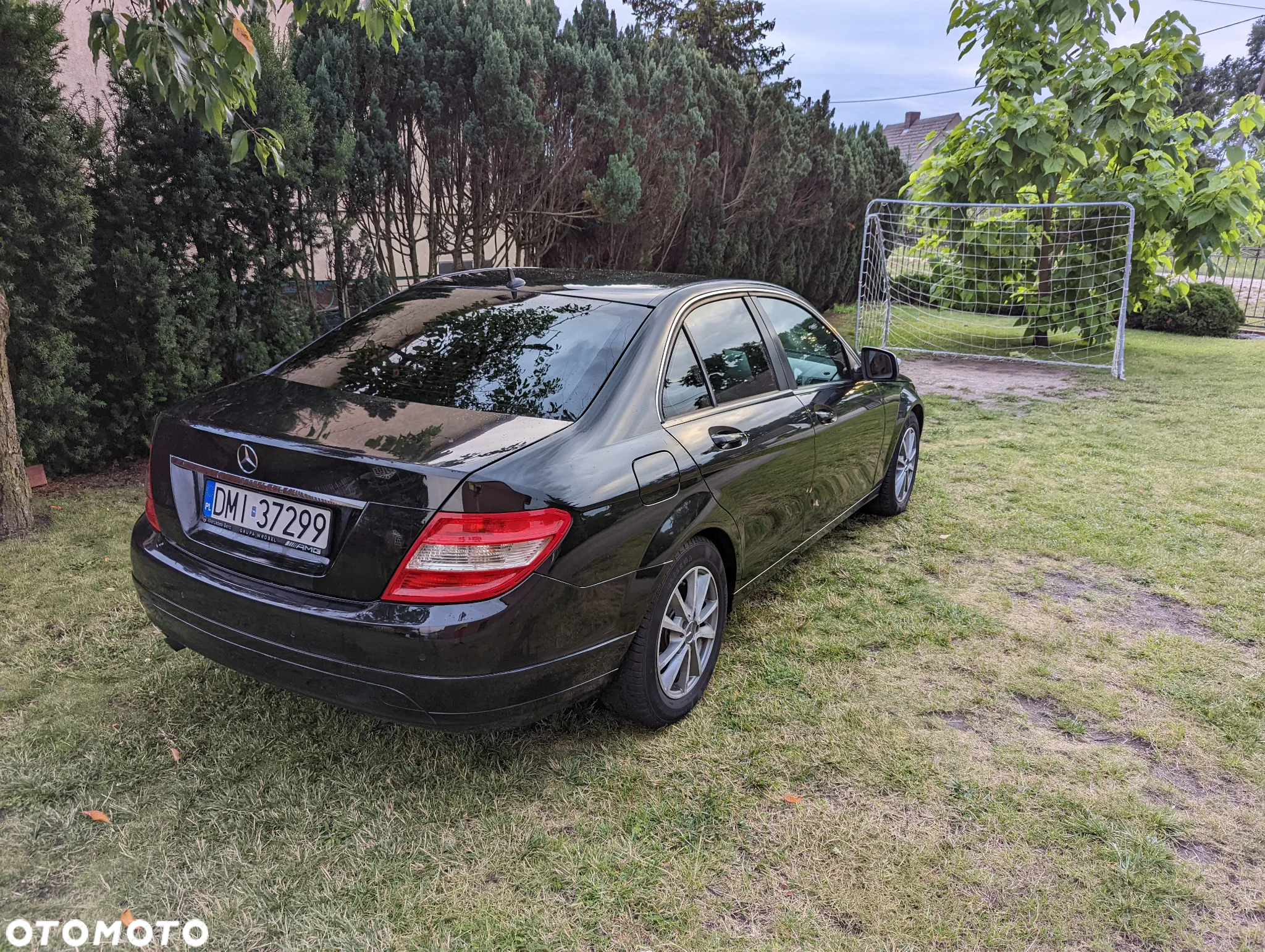 Mercedes-Benz Klasa C - 5