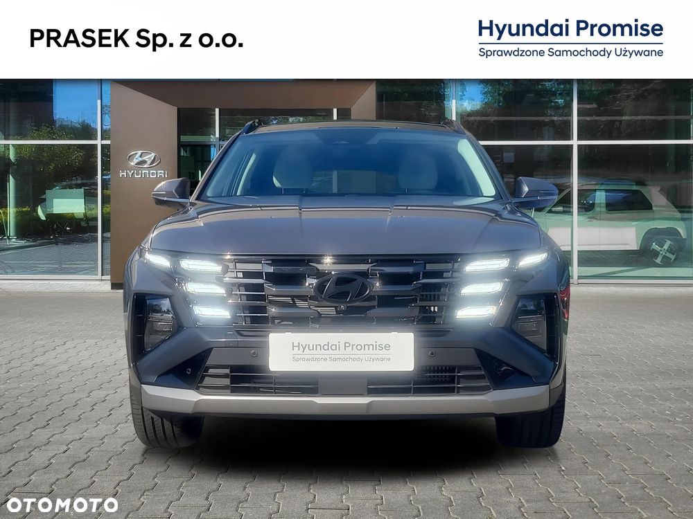 Hyundai Tucson 1.6 T-GDi HEV Platinum 2WD - 9