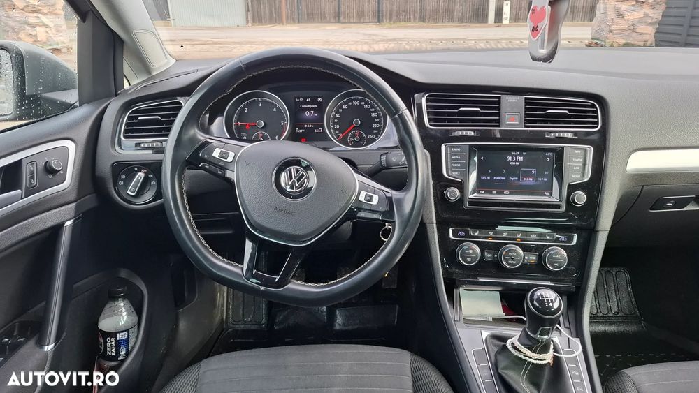 Volkswagen Golf 2.0 BlueTDI Cup - 14