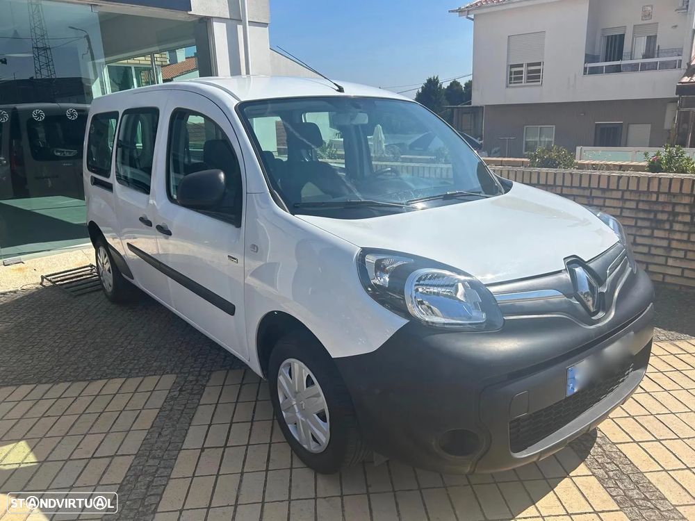 Renault Kangoo Z.E. 33 - 2