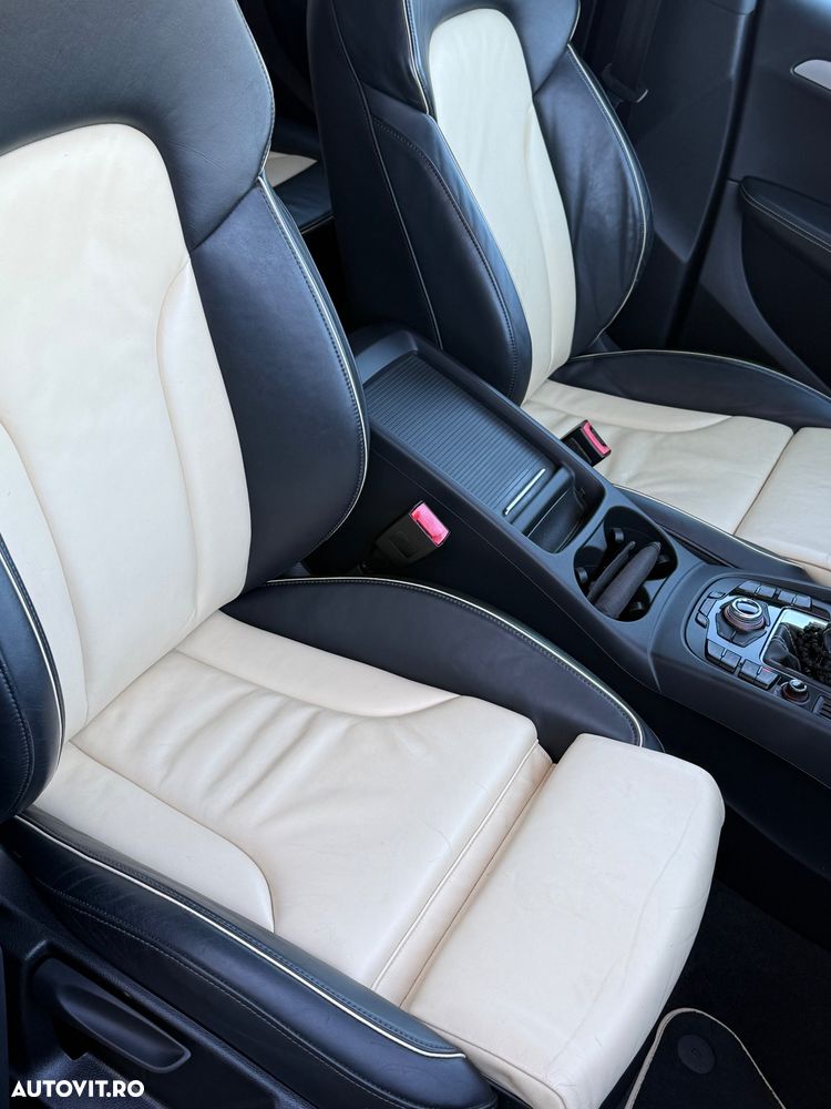 Audi Q5 2.0 TDI Quattro S-Tronic - 10