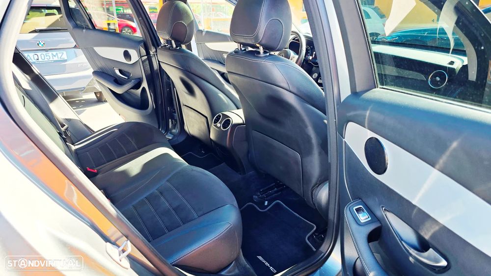 Mercedes-Benz GLC 220 d 4Matic - 14
