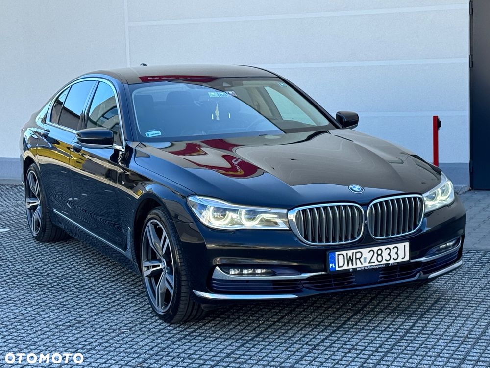 BMW Seria 7 730d xDrive - 10