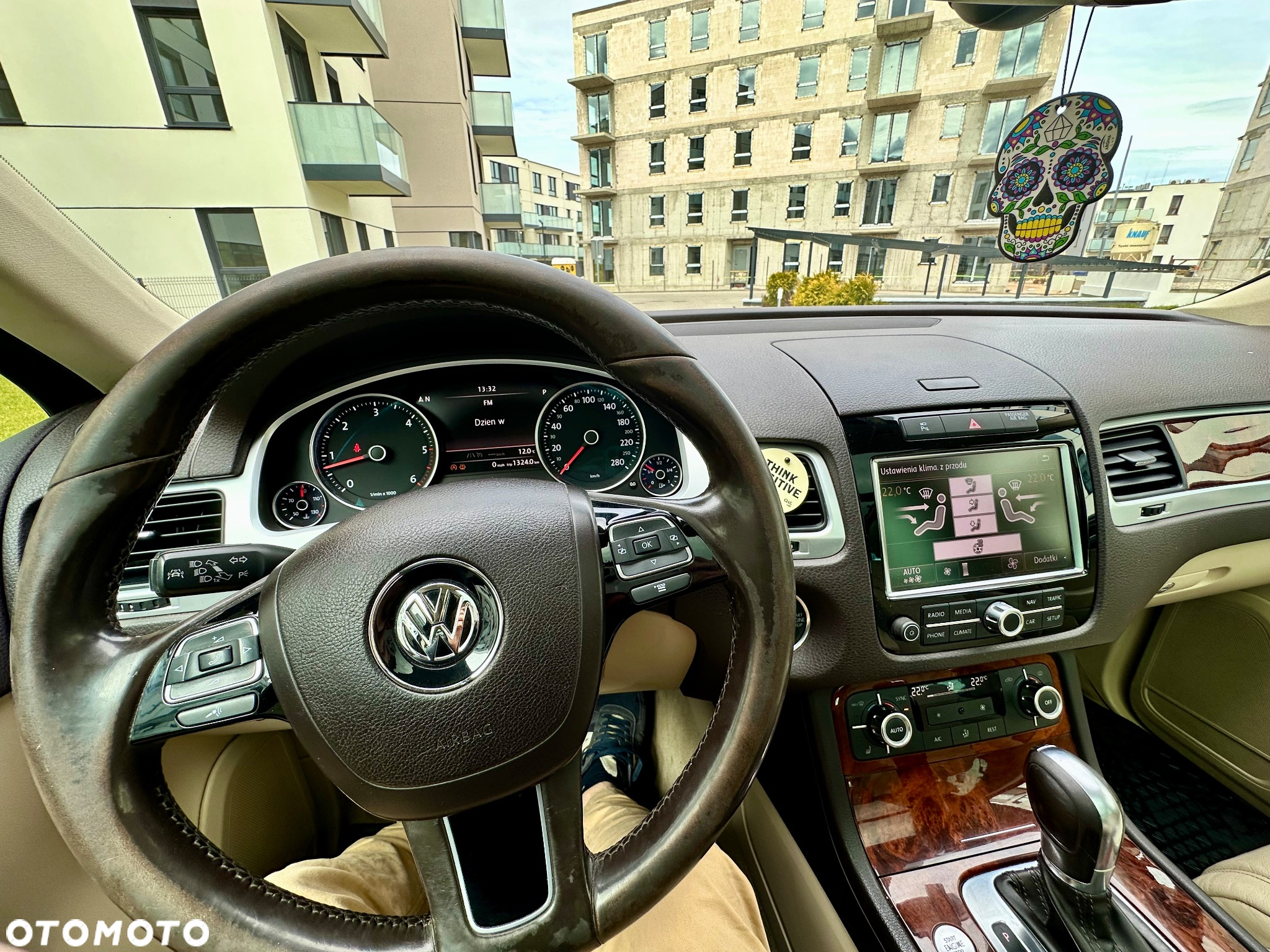 Volkswagen Touareg 3.0 V6 TDI 4XMot BMT - 3