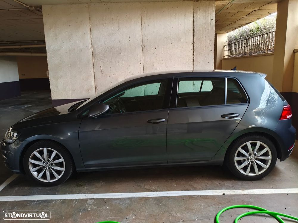 VW Golf 1.0 TSI Confortline DSG - 5