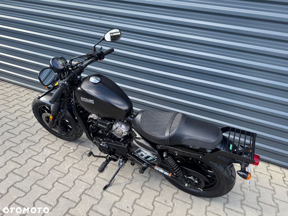 Hyosung GV - 6