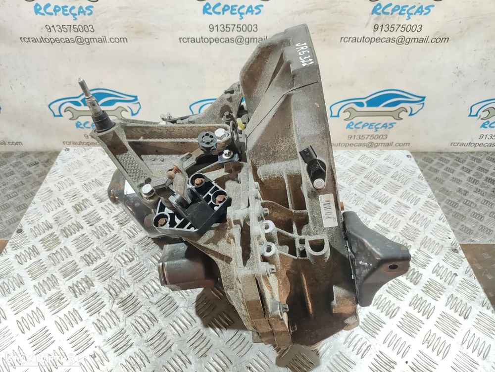 Caixa 5 Velocidades Manual JR5322 - Renault K9K766 - Clio | Modus | 1.5 DCi | 85cv | JR5 322 - 9