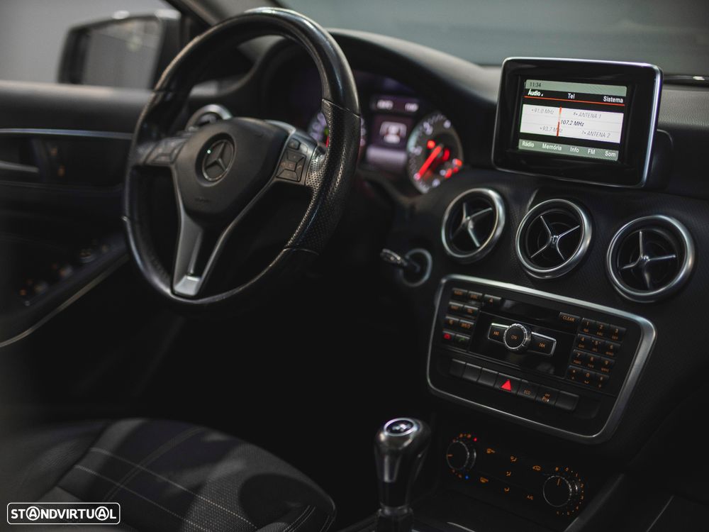 Mercedes-Benz A 200 CDI BE Urban - 16