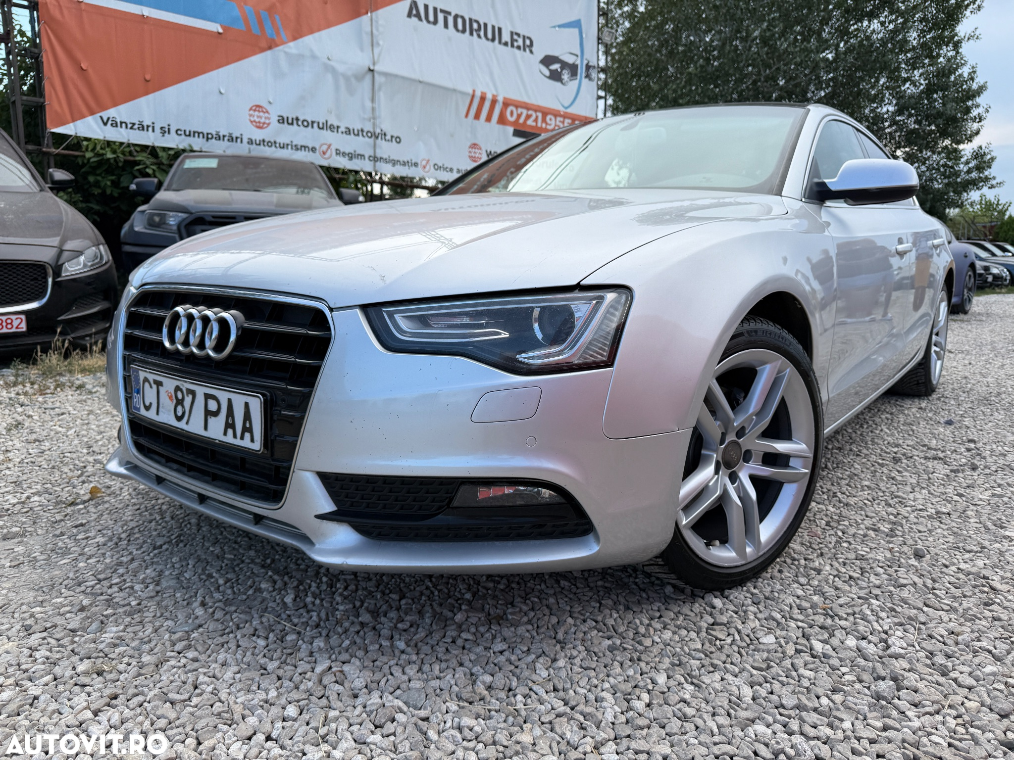 Audi A5 - 14