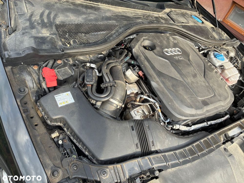 Audi A6 Avant 2.0 TDI Ultra DPF S tronic - 12