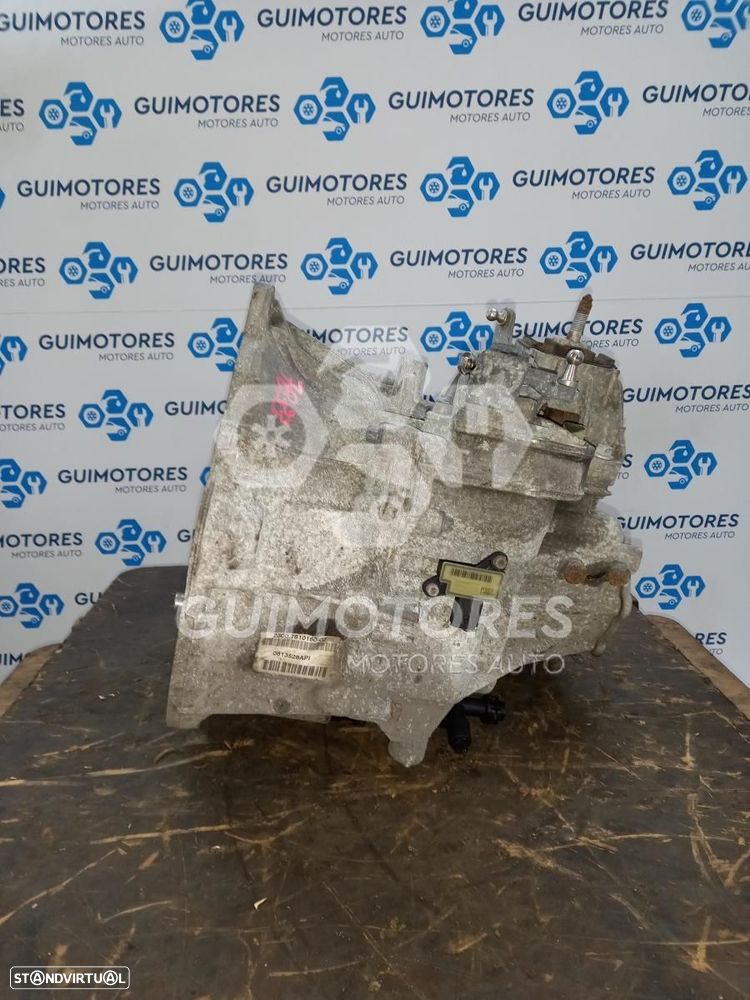 CAIXA VELOCIDADES MINI ONE D 1.6D 112CV, REF: 2300.7610160.02 - MANUAL 6V - 2