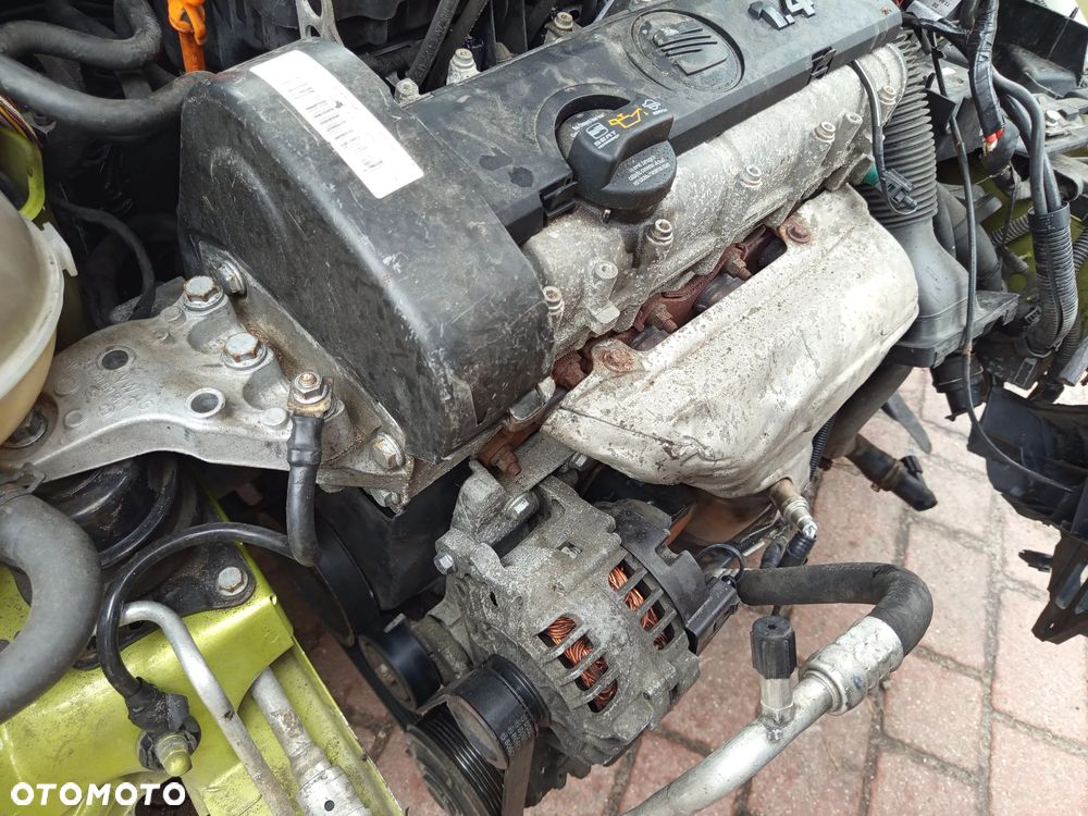 ALTERNATOR ROZRUSZNIK 1.4 16V BXW SEAT IBIZA IV - 1