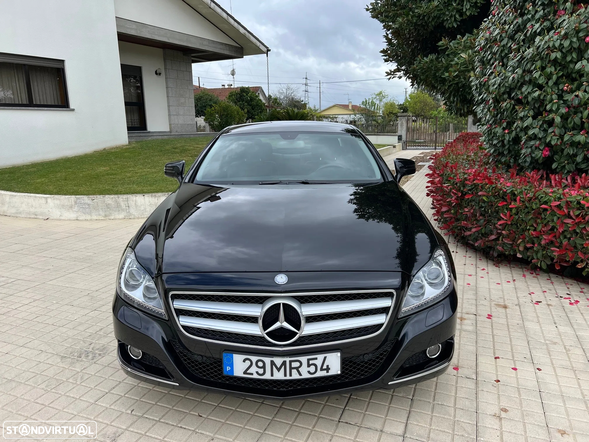 Mercedes-Benz CLS 250 CDi BlueEfficiency - 3