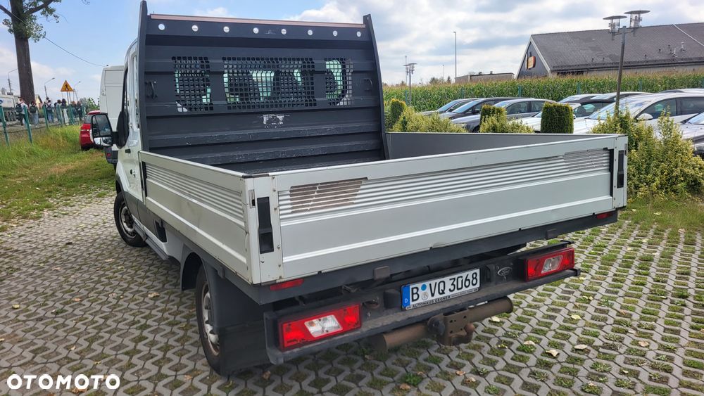 Ford TRANSIT DOKA - 21