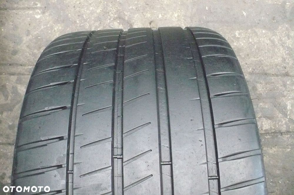 MICHELIN Pilot Sport 4S NO 305/30R20 6,3mm 2017 - 1