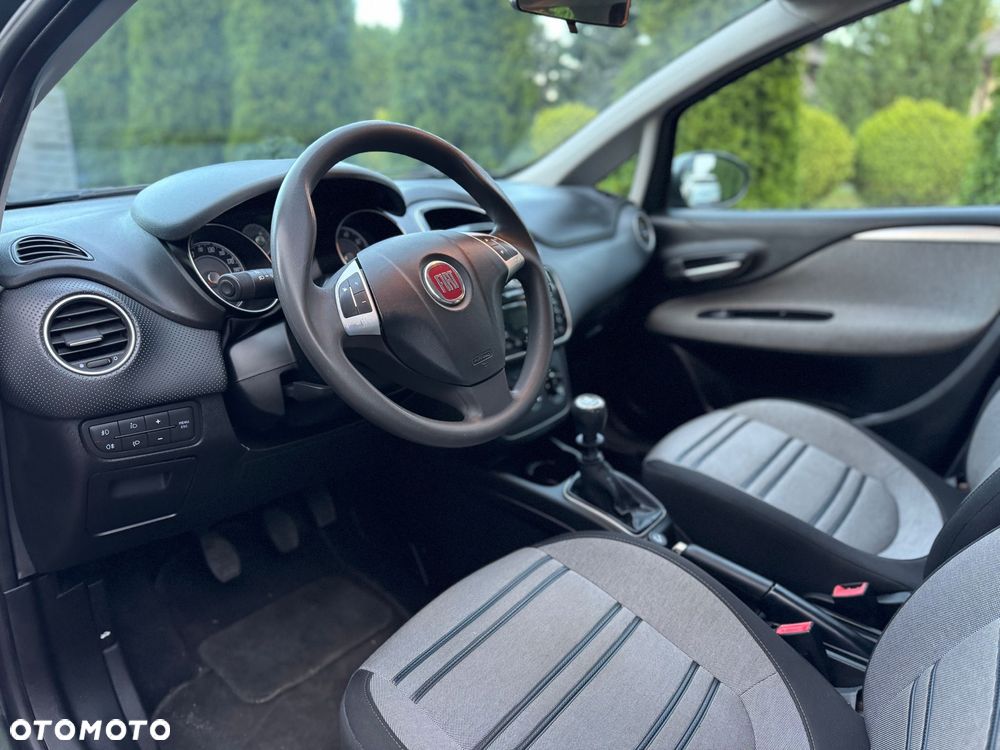 Fiat Punto Evo 1.4 8V Dynamic - 5